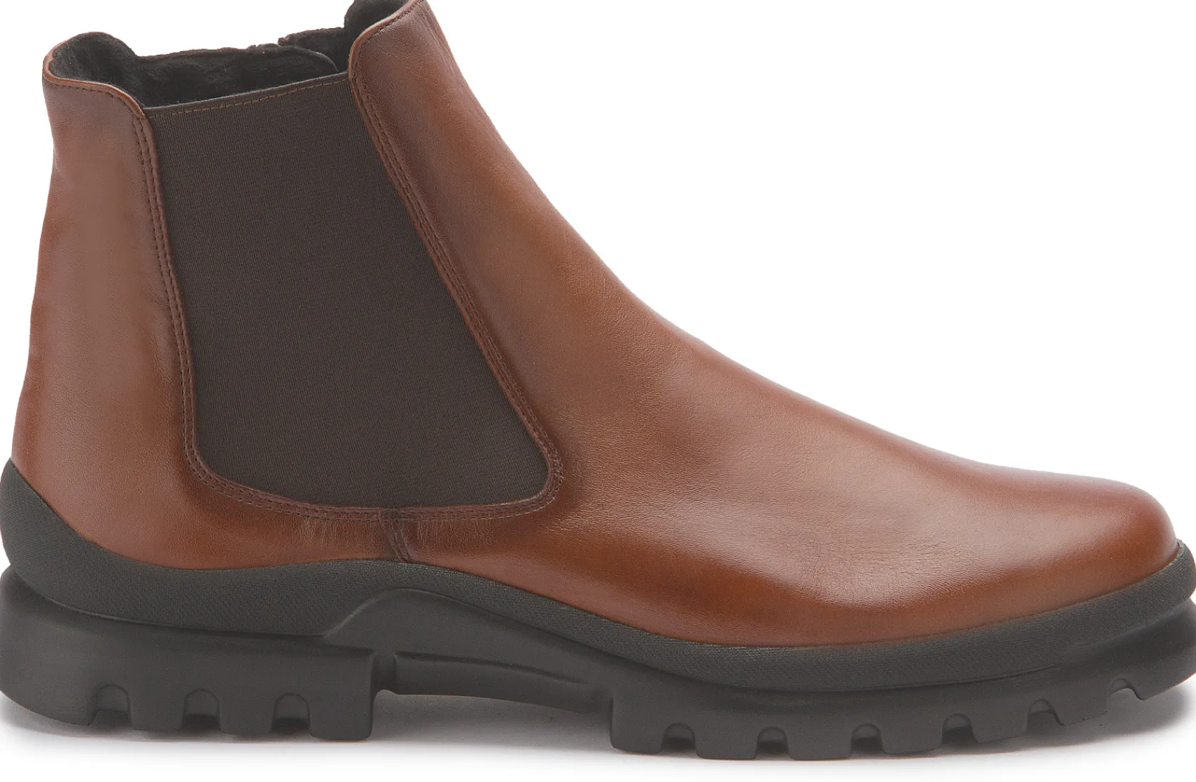 Stiefeletten|semler Stiefelette in Übergrößen
