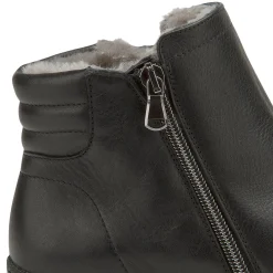 Stiefeletten|semler Stiefelette in Übergrößen