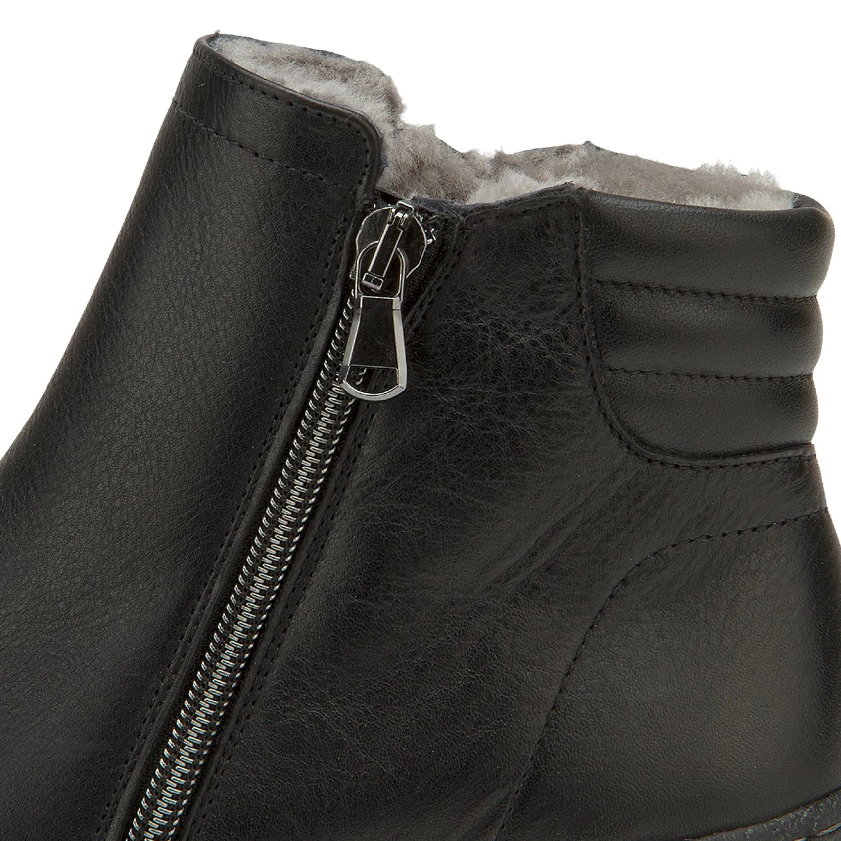 Stiefeletten|semler Stiefelette in Übergrößen