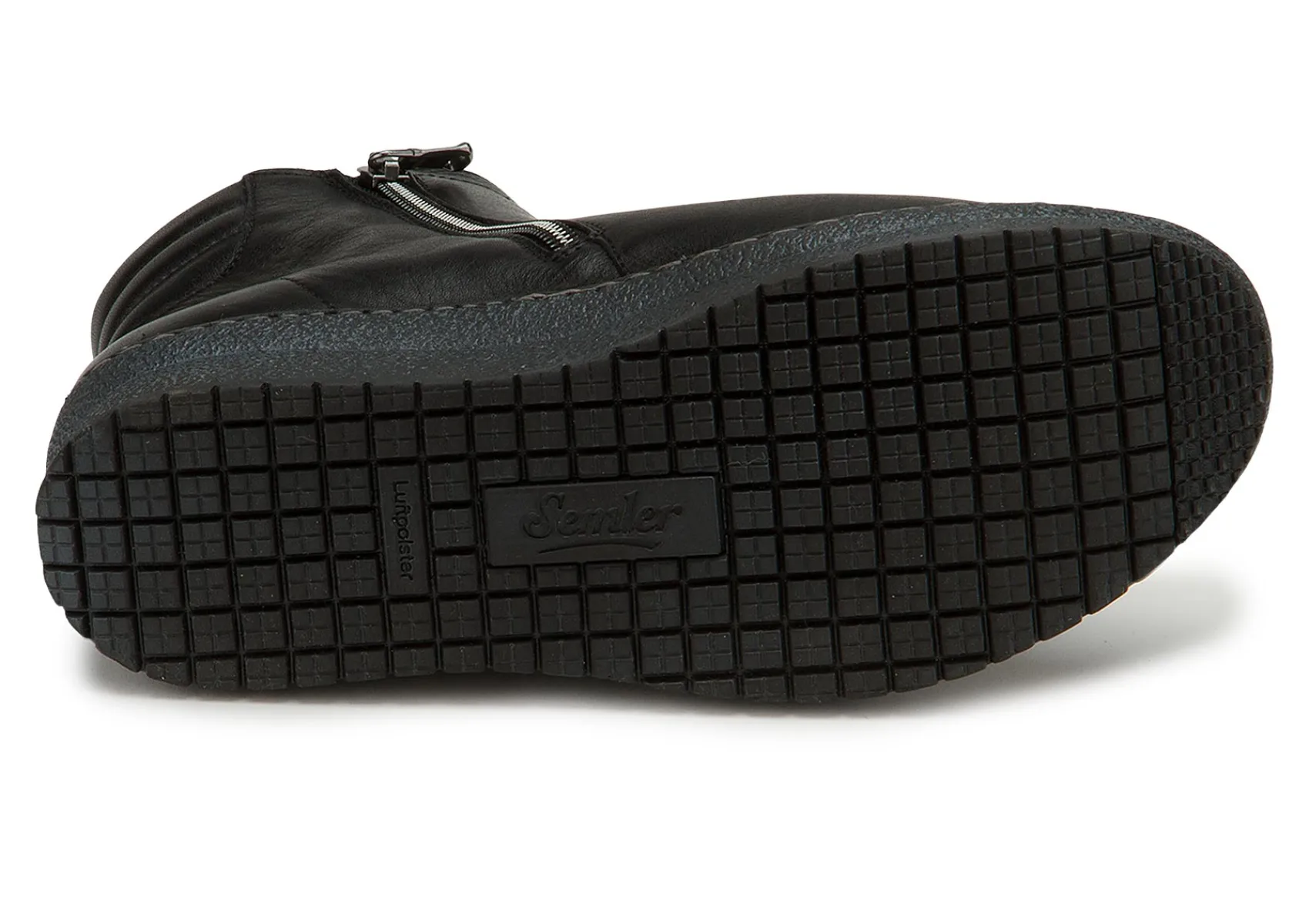 Stiefeletten|semler Stiefelette in Übergrößen