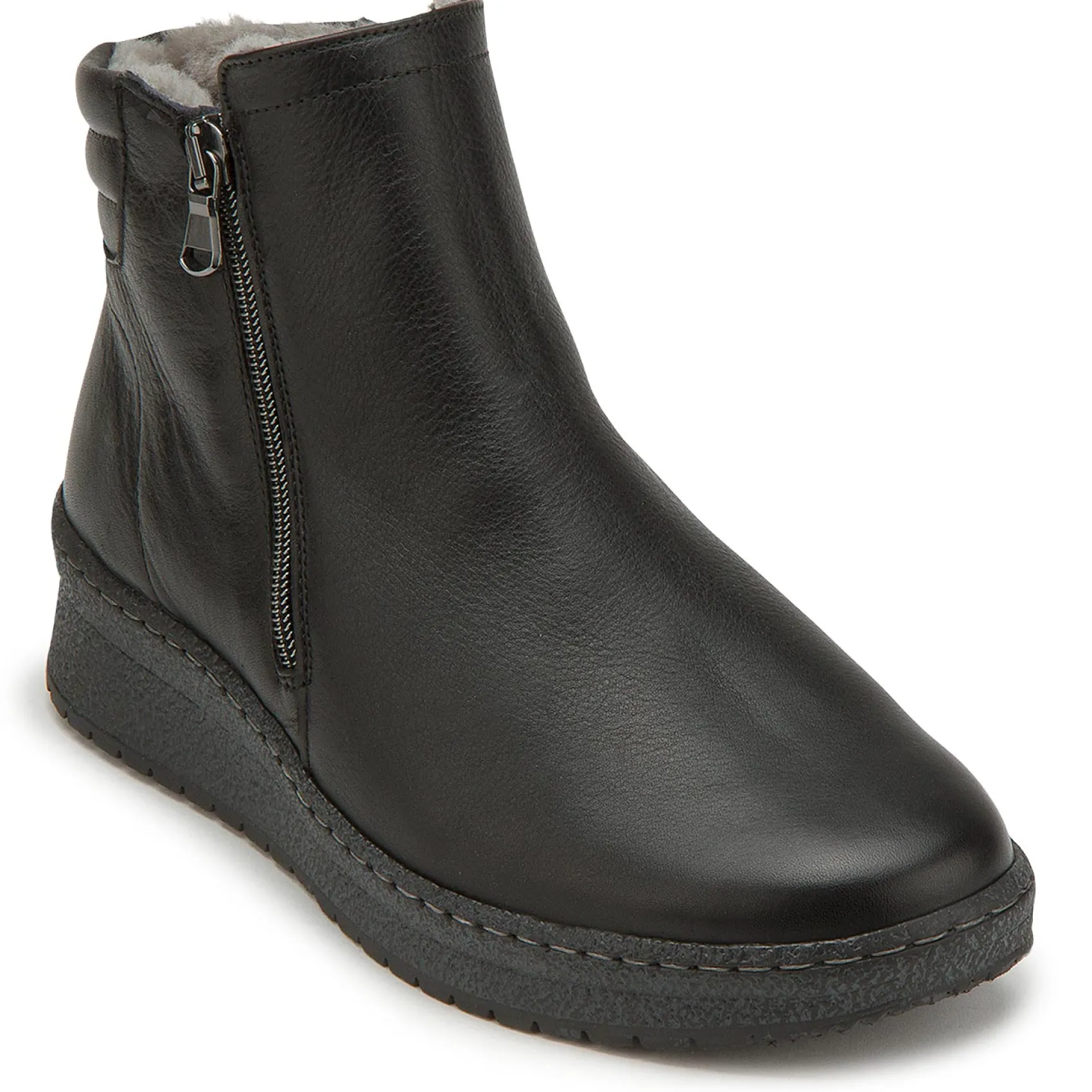 Stiefeletten|semler Stiefelette in Übergrößen