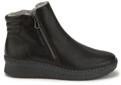 Stiefeletten|semler Stiefelette in Übergrößen