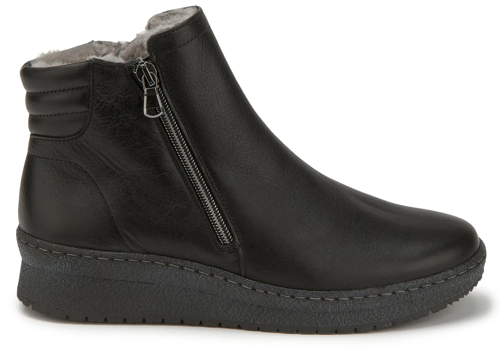 Stiefeletten|semler Stiefelette in Übergrößen