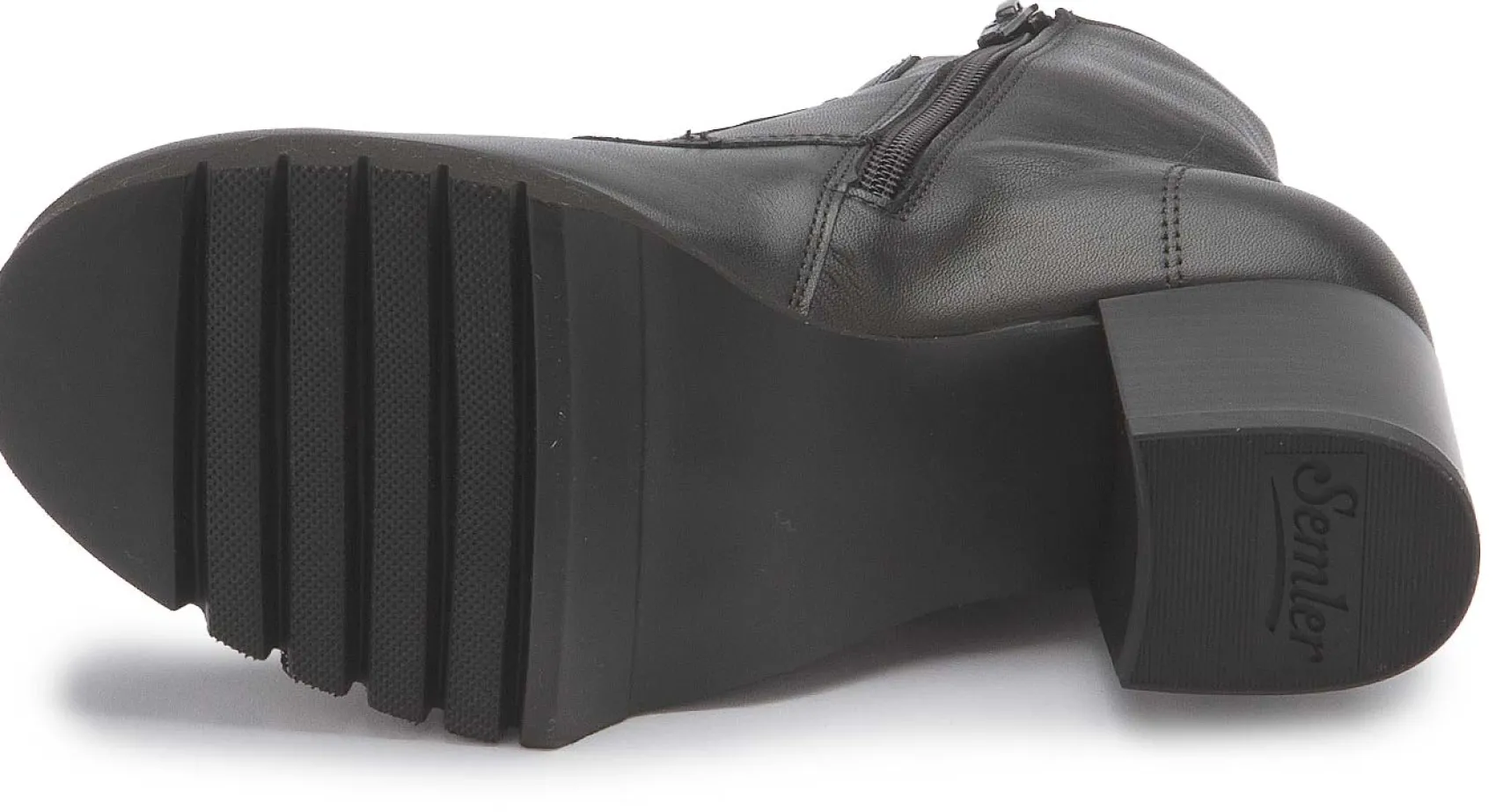 Stiefeletten|semler Stiefelette in Untergrößen
