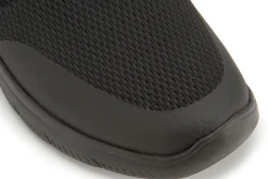 Slipper|Hausschuhe|Skechers Clog in Übergrößen Schwarz