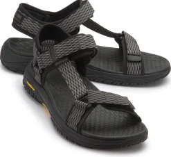 Sandalen|Outdoor|Skechers Sandale in Übergrößen