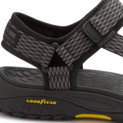 Sandalen|Outdoor|Skechers Sandale in Übergrößen