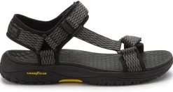 Sandalen|Outdoor|Skechers Sandale in Übergrößen
