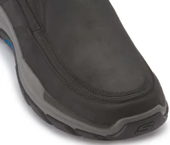 Slipper|Skechers Slip-in in Übergrößen Schwarz