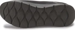 Slipper|Skechers Slip Ins in Übergrößen Schwarz
