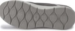Sneaker|Slipper|Skechers Slip Ins in Übergrößen Grau