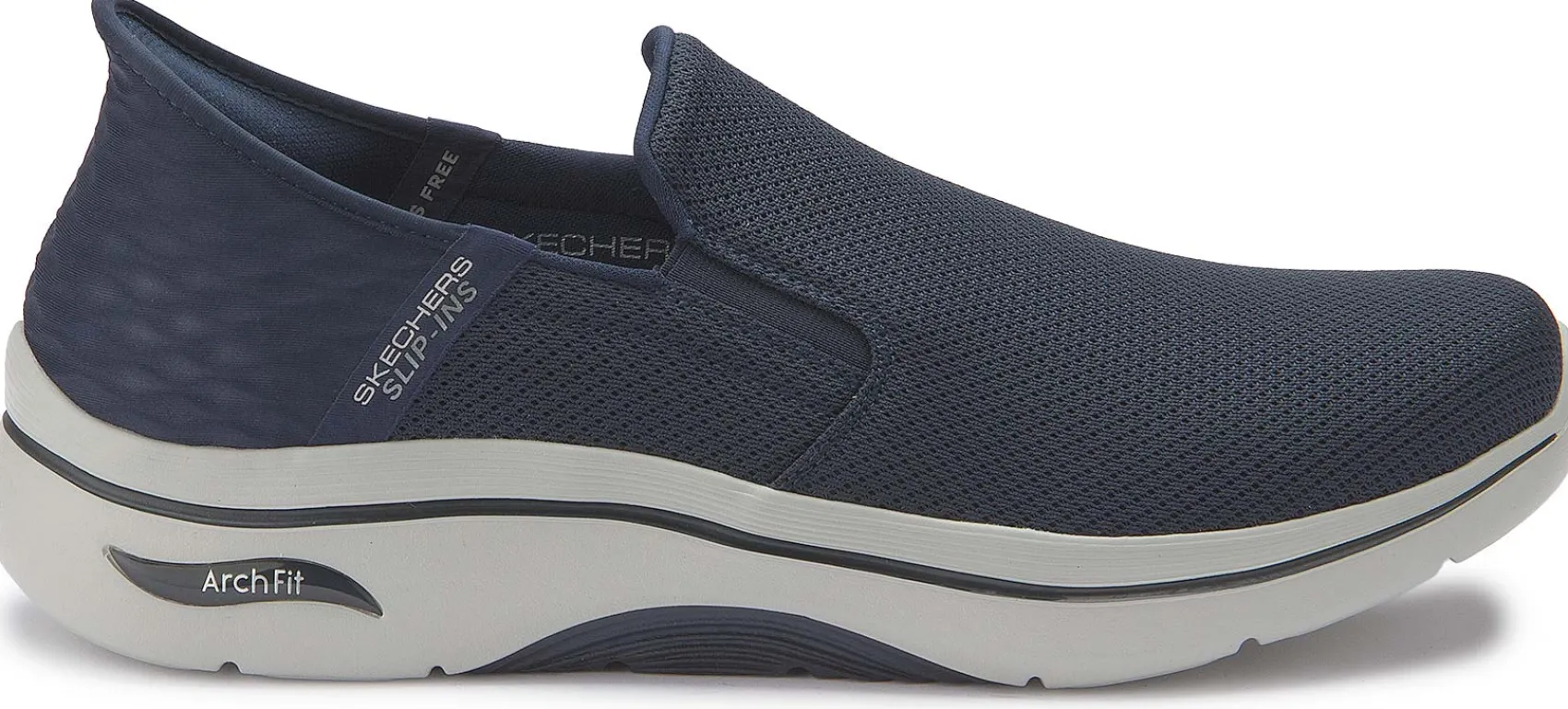 Sneaker|Slipper|Skechers Slip Ins in Übergrößen