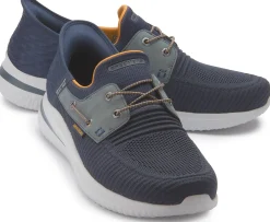 Sneaker|Schnürschuhe|Skechers Sneaker in Übergrößen