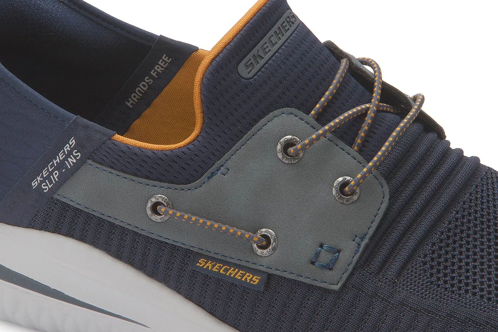 Sneaker|Schnürschuhe|Skechers Sneaker in Übergrößen