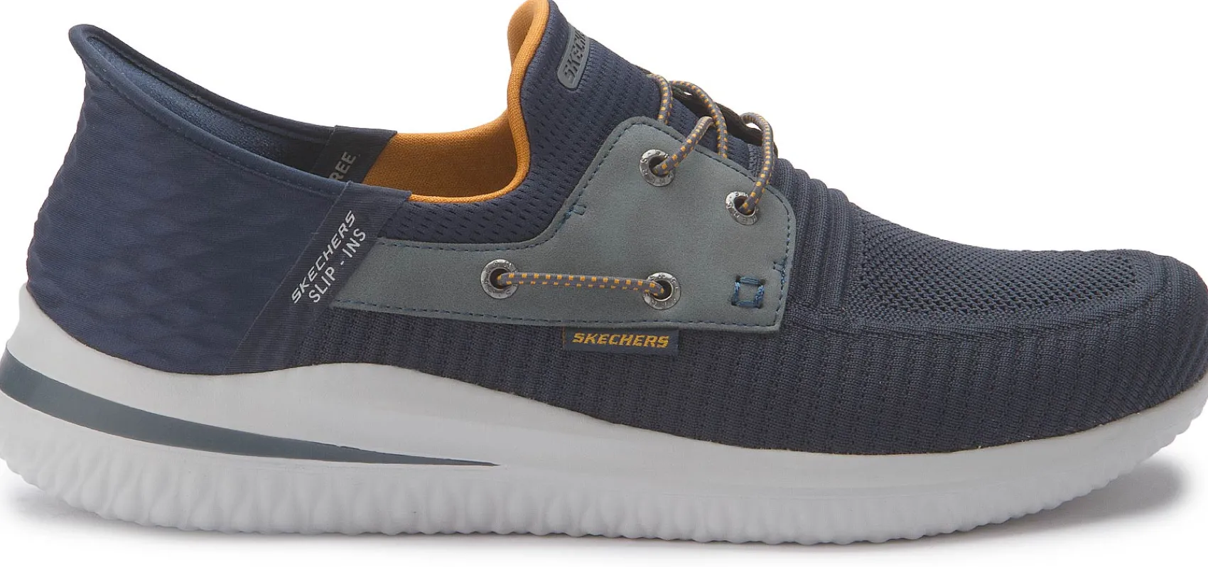 Sneaker|Schnürschuhe|Skechers Sneaker in Übergrößen