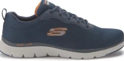 Sneaker|Sneaker|Skechers Sneaker in Übergrößen Blau