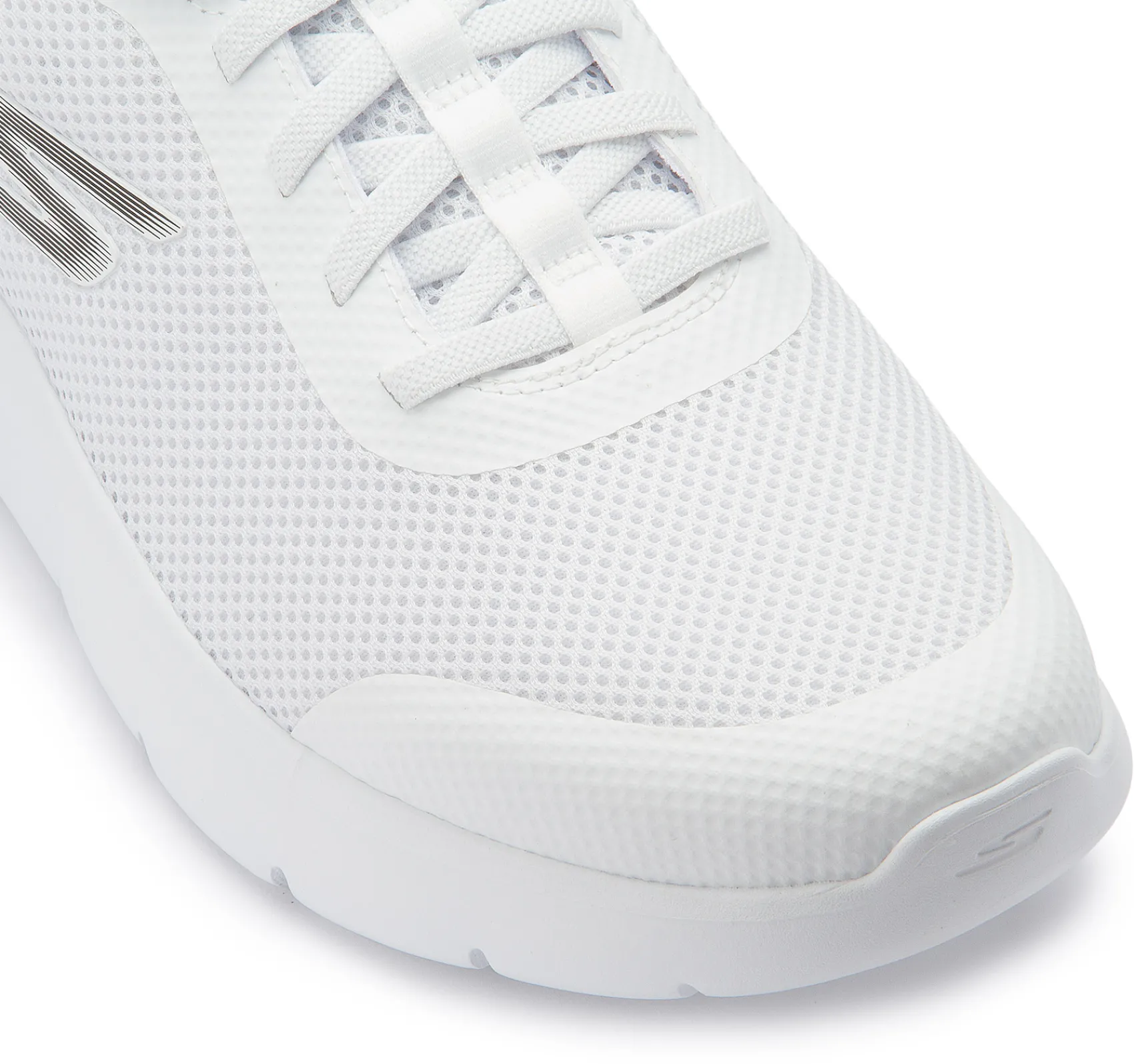 Sneaker|Sneaker|Skechers Sneaker in Übergrößen Weiß