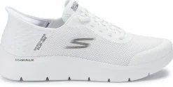 Sneaker|Sneaker|Skechers Sneaker in Übergrößen Weiß