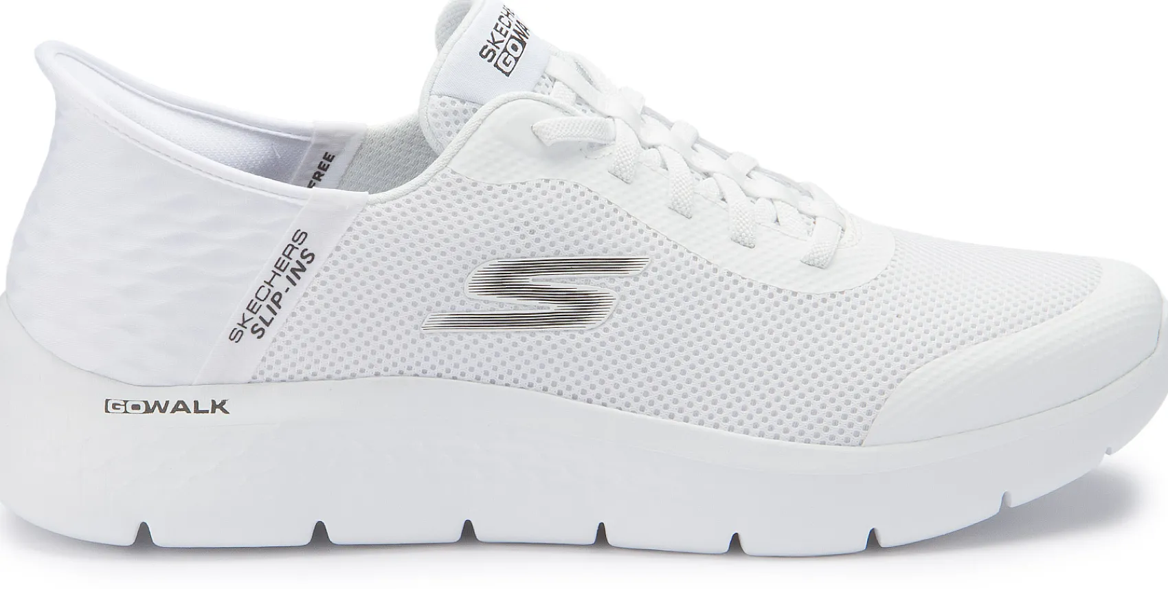 Sneaker|Sneaker|Skechers Sneaker in Übergrößen Weiß