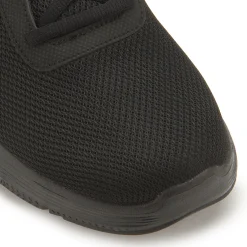Sneaker|Sneaker|Skechers Sneaker in Übergrößen Schwarz