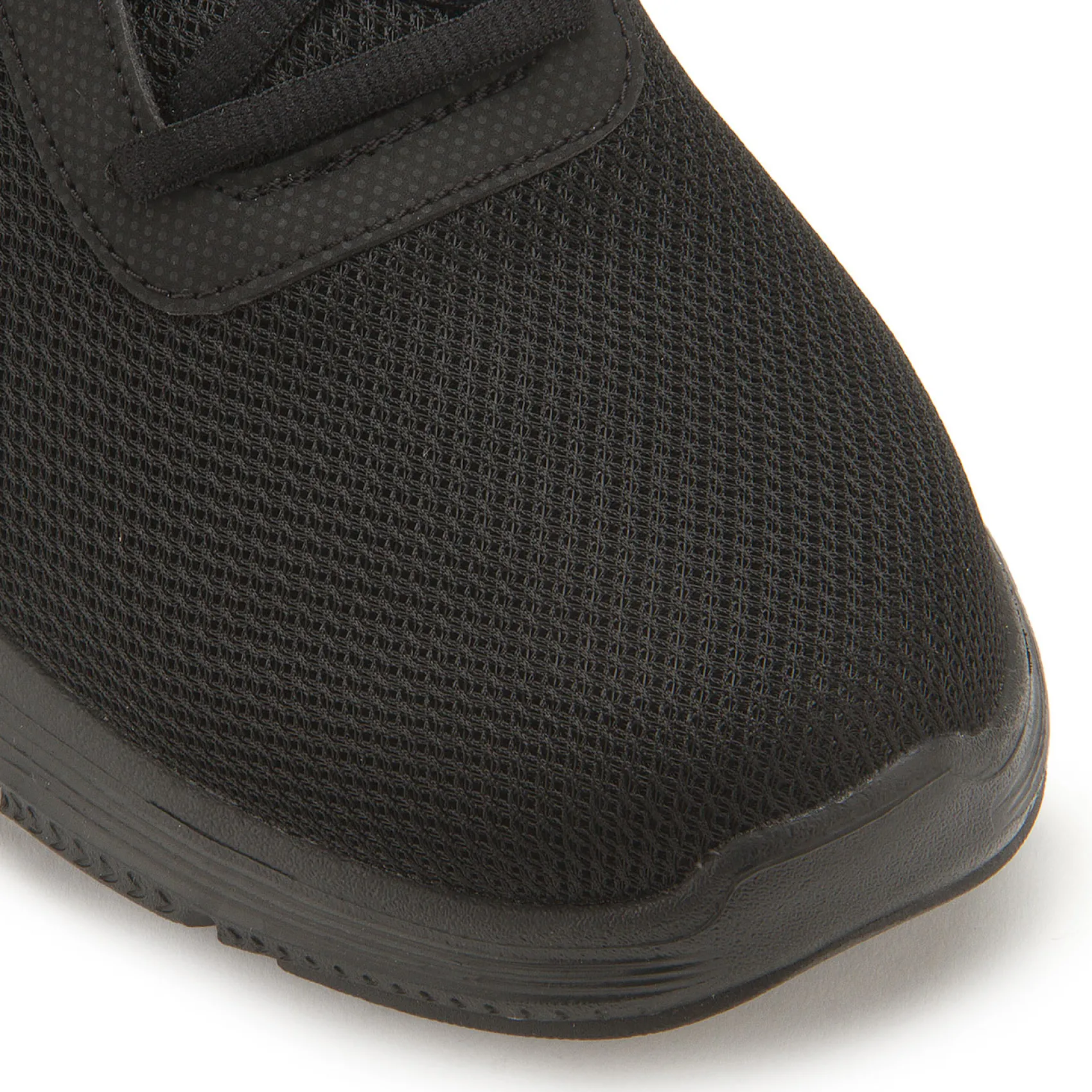 Sneaker|Sneaker|Skechers Sneaker in Übergrößen Schwarz