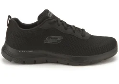 Sneaker|Sneaker|Skechers Sneaker in Übergrößen Schwarz