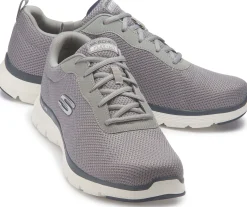 Sneaker|Sneaker|Skechers Sneaker in Übergrößen Grau
