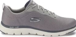 Sneaker|Sneaker|Skechers Sneaker in Übergrößen Grau
