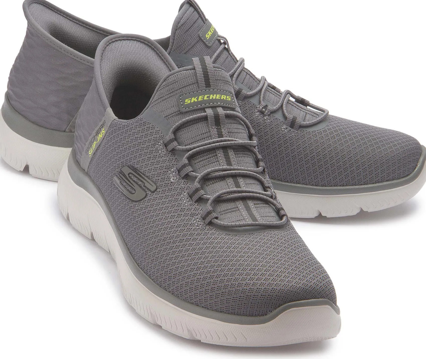 Sneaker|Sneaker|Skechers Sneaker in Übergrößen