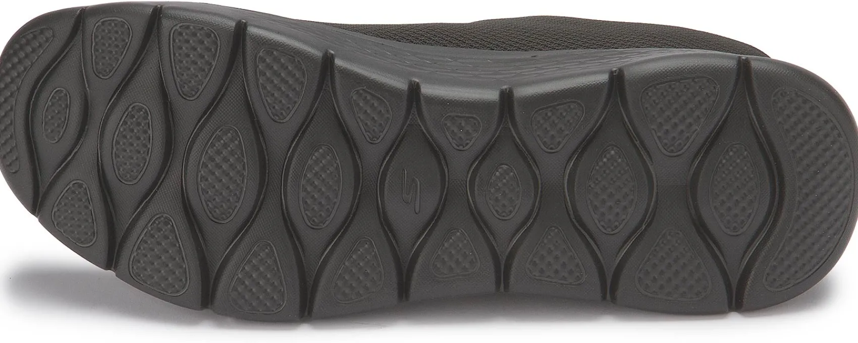 Sneaker|Sneaker|Skechers Sneaker in Übergrößen Schwarz