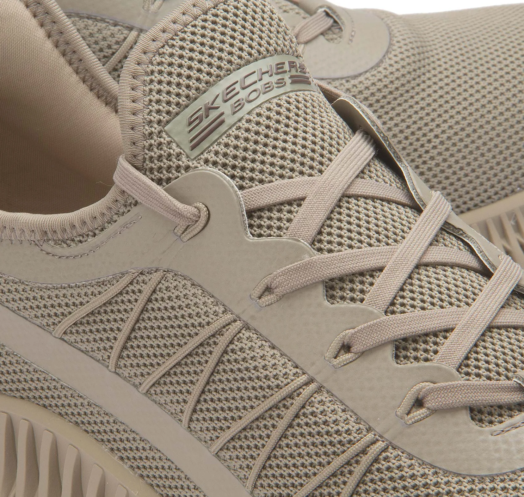 Sneaker|Sneaker|Skechers Sneaker in Übergrößen Beige