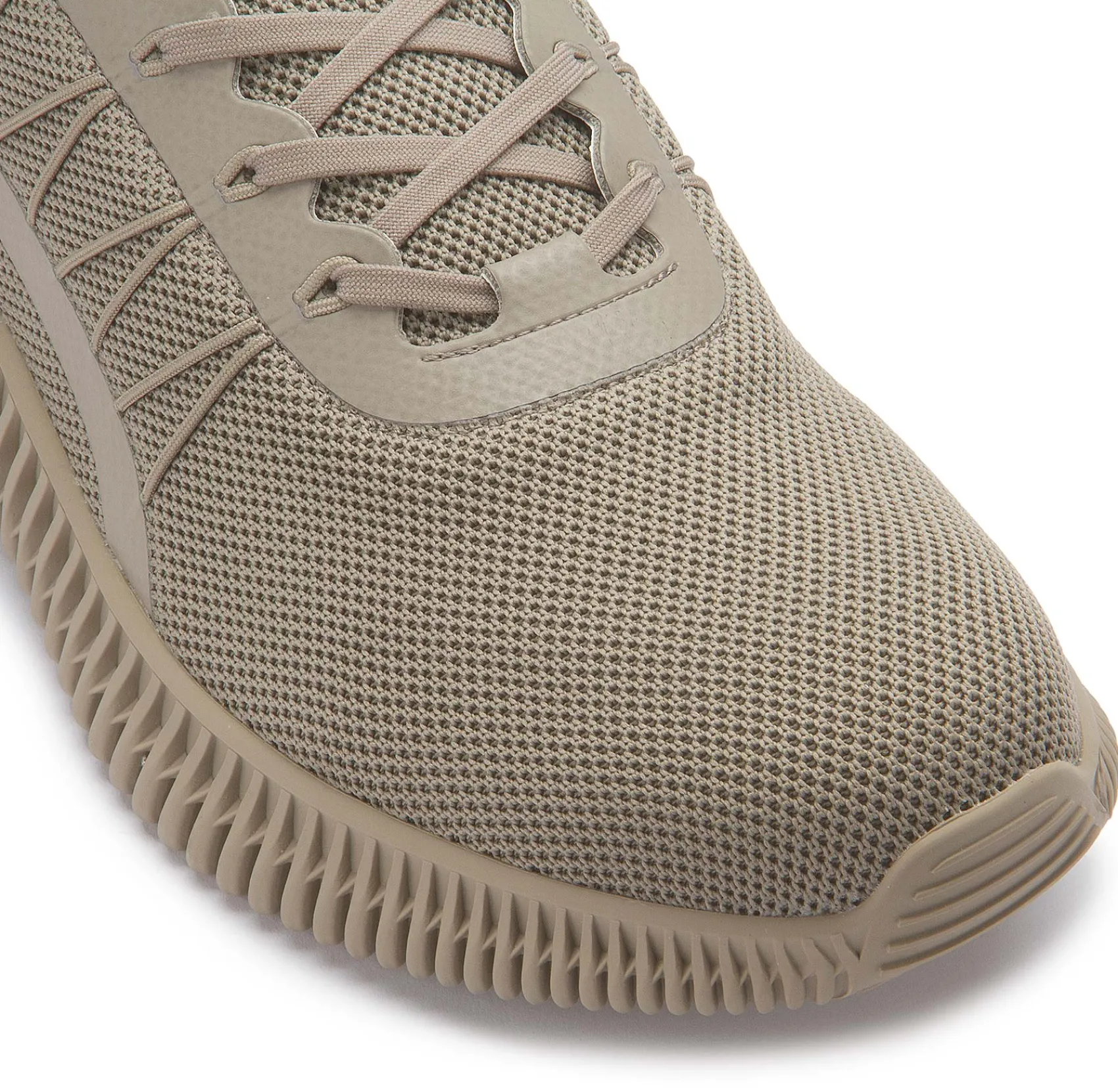 Sneaker|Sneaker|Skechers Sneaker in Übergrößen Beige