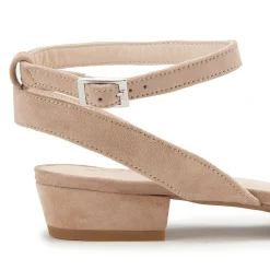 Sling|Sandalen|Horsch Schuhe Sling in Übergrößen Beige