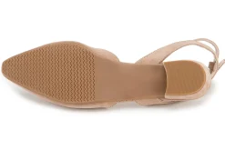 Sling|Sandalen|Horsch Schuhe Sling in Übergrößen Beige
