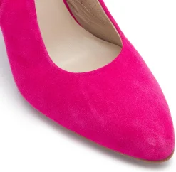 Sling|Pumps|Horsch Schuhe Sling in Übergrößen Pink