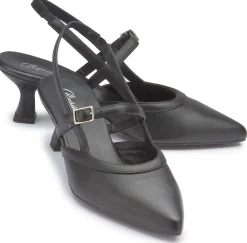 Sling|Sandalen|Horsch Schuhe Sling in Übergrößen