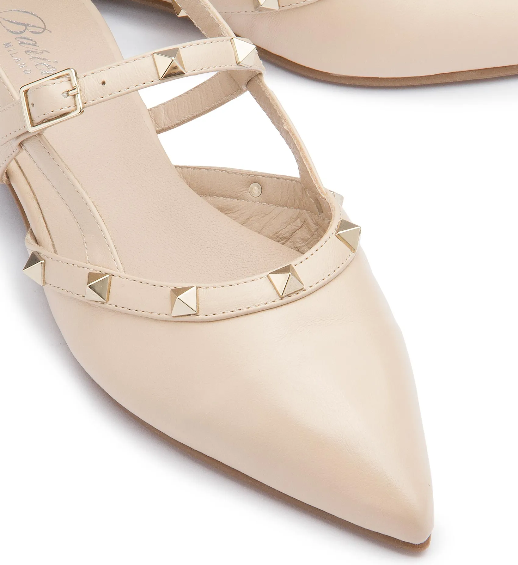 Sling|Sandalen|Horsch Schuhe Sling in Übergrößen Beige