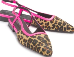 Sling|Sandalen|Horsch Schuhe Sling in Übergrößen Leo