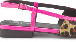 Sling|Sandalen|Horsch Schuhe Sling in Übergrößen Leo