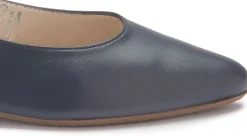 Sling|Horsch Schuhe Sling in Übergrößen Blau
