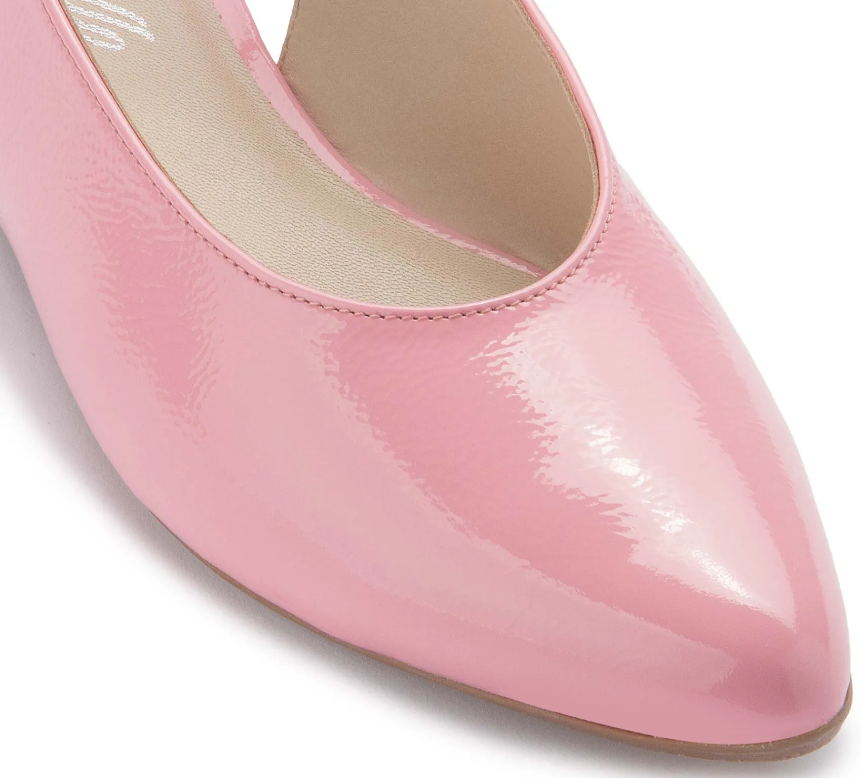 Sling|Sandalen|Horsch Schuhe Sling in Übergrößen Rosa