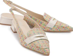 Sling|Sandalen|Horsch Schuhe Sling in Übergrößen