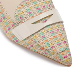 Sling|Sandalen|Horsch Schuhe Sling in Übergrößen
