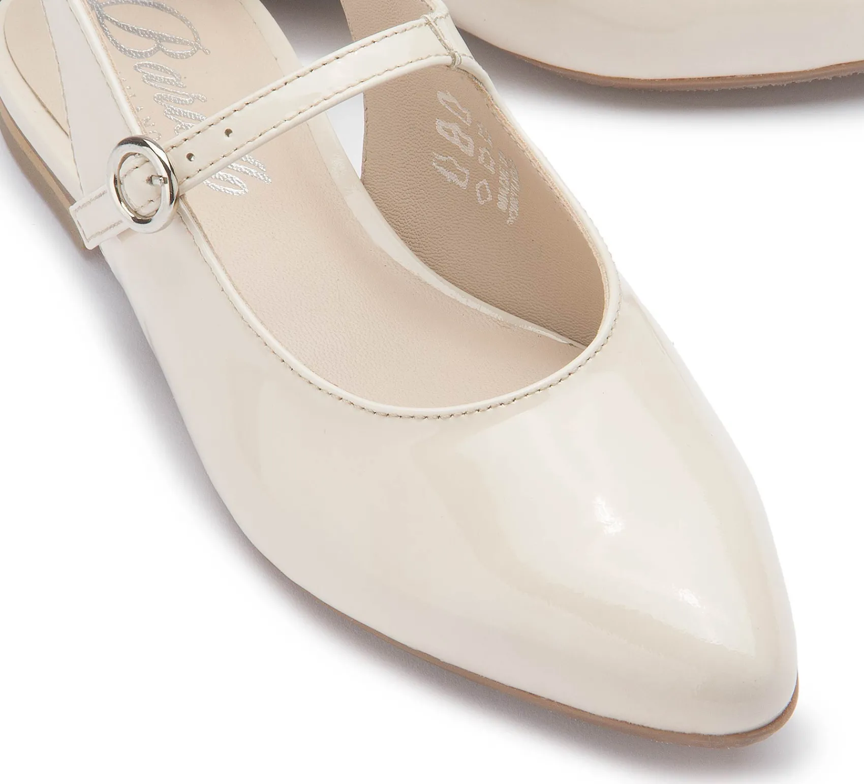 Sling|Sandalen|Horsch Schuhe Sling in Übergrößen Beige