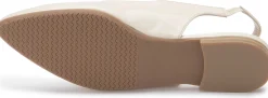 Sling|Sandalen|Horsch Schuhe Sling in Übergrößen Beige