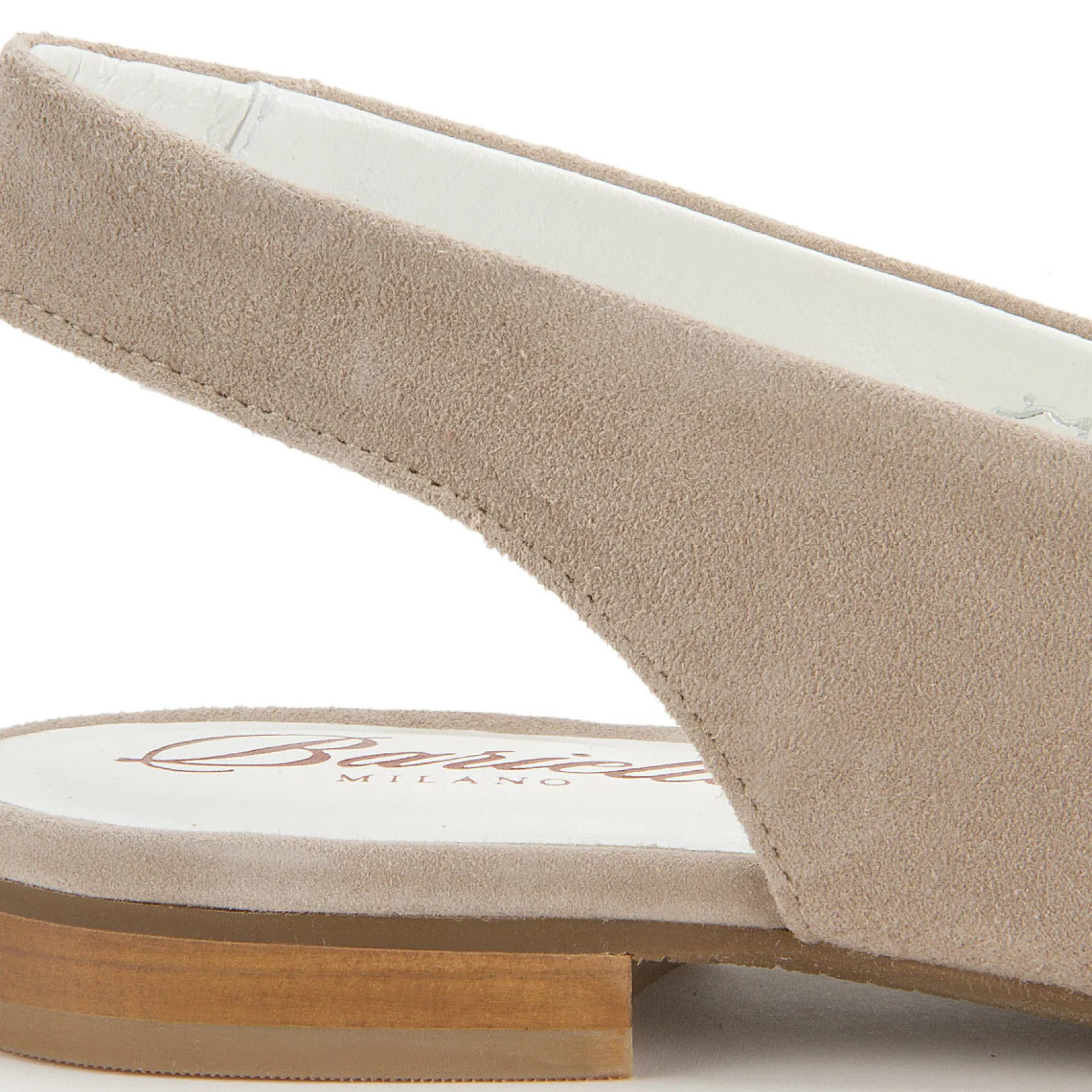 Sling|Ballerinas|Horsch Schuhe Sling in Übergrößen Beige