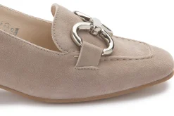Sling|Sandalen|Horsch Schuhe Sling in Übergrößen Beige