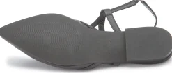 Sling|Sandalen|Horsch Schuhe Sling in Übergrößen Schwarz