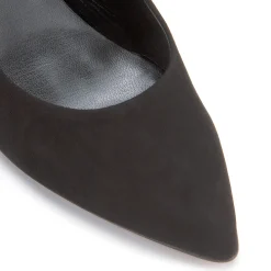 Pumps|High Heels|Horsch Schuhe Sling in Untergrößen Schwarz