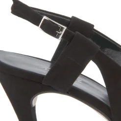 Pumps|High Heels|Horsch Schuhe Sling in Untergrößen Schwarz